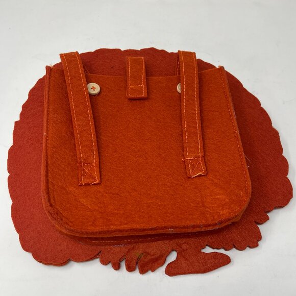 Pottery Barn Kids Thanksgiving Chairbacker Snoopy Woodstock Peanuts Turkey - Picture 2 of 7